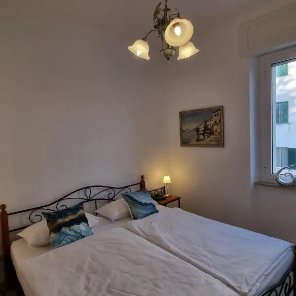 apartamento "il sole", 2 Balkone, Arbeitsplatz, WIFI, hotel Pennében