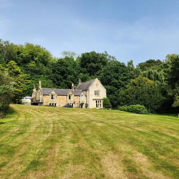 Mulgrave Country Cottage, hotel u gradu Staithes