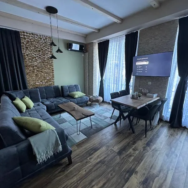 Mavrovo_apt4, hotel v destinaci Mavrovo