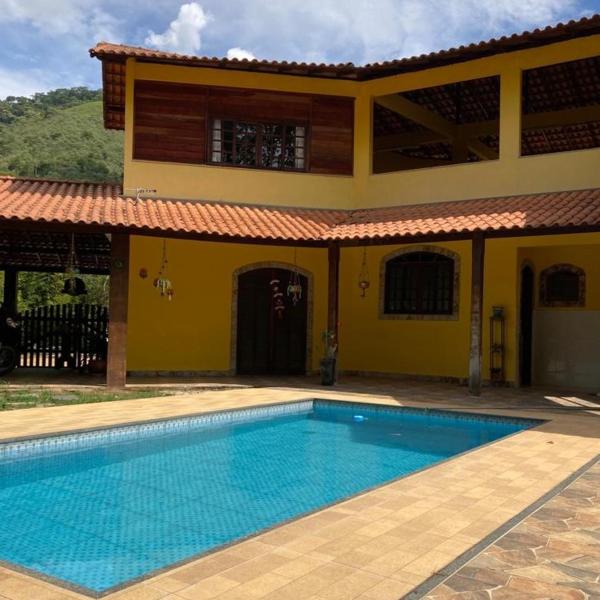 Recanto Casa Amarela