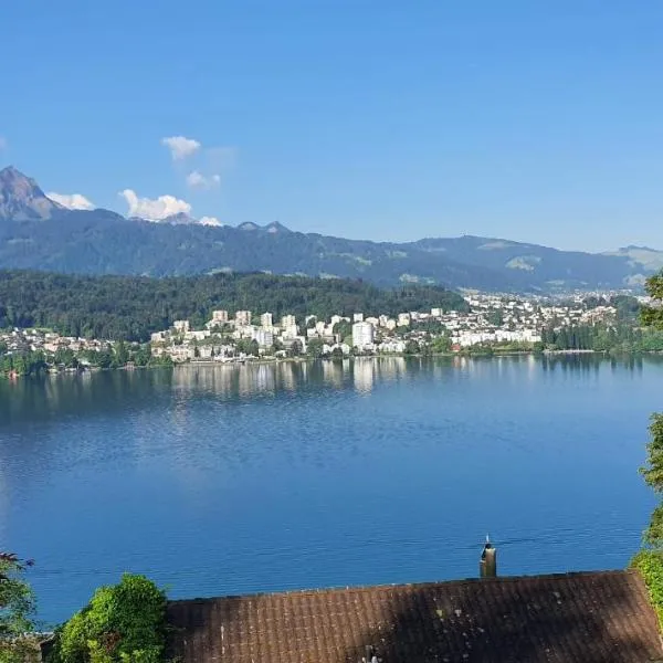 Queen Home, hotel v destinaci Luzern
