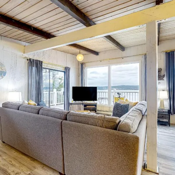 Eagles' Oceanview, hotel em Sequim