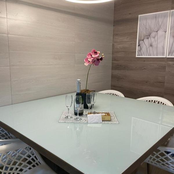 Apartamento na Praia do Morro Guarapari Edificio Júlia