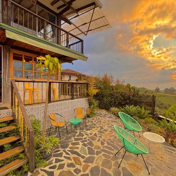 La Puesta Del Sol, hotell i Filandia