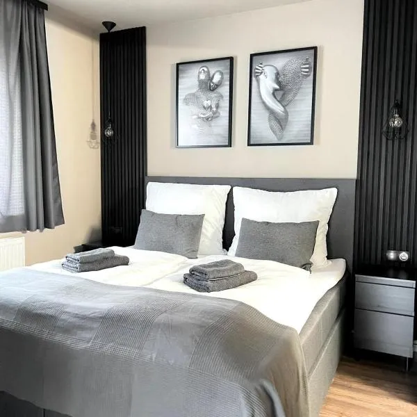 The Steakhouse - Guest Rooms, hotel v destinaci Sankt Johann im Pongau