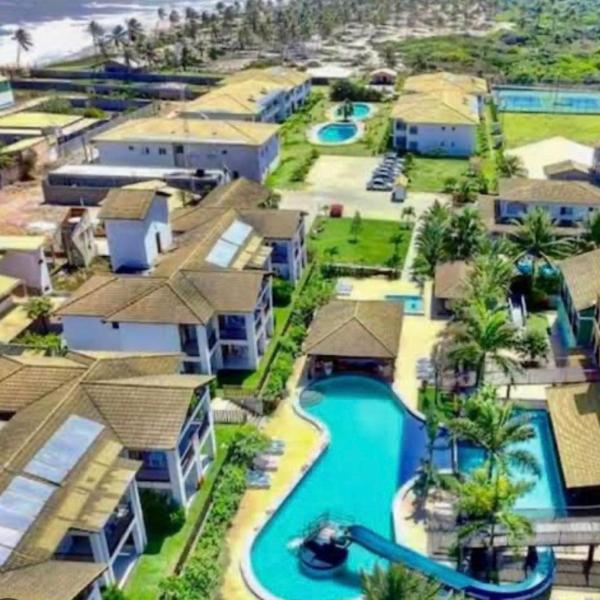 Casa pé na areia no Tree Bies