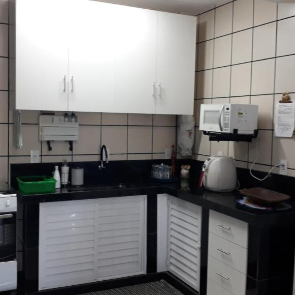 Apartamento colado no mar Zimbros - Foto 4