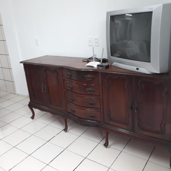 Apartamento colado no mar Zimbros - Foto 5
