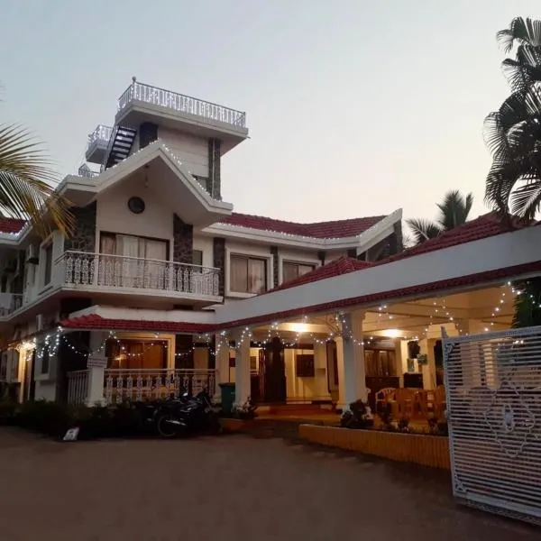 Royal Villa Kashid, hotel in Kashid