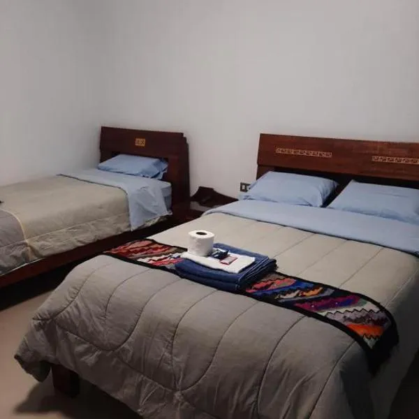 HOTEL SÚMAQ PUÑUY, hotel v destinaci Yungay