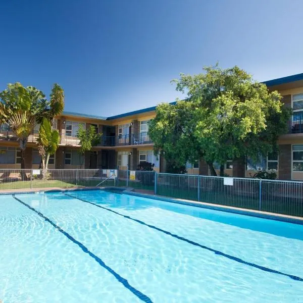 Forster Lodge 6, hotel in Forster