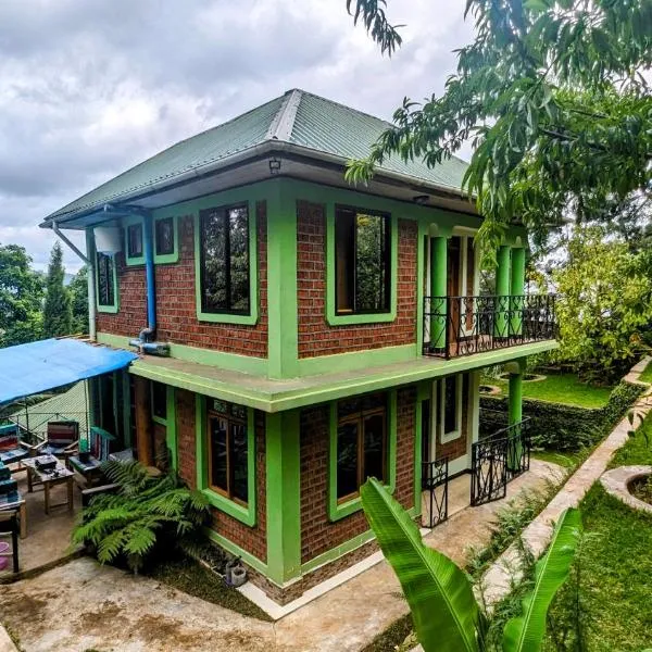 Galapagos Homestay, hotel en Lushoto