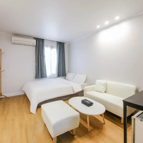 Lofy house, hotel v destinaci Čedžu