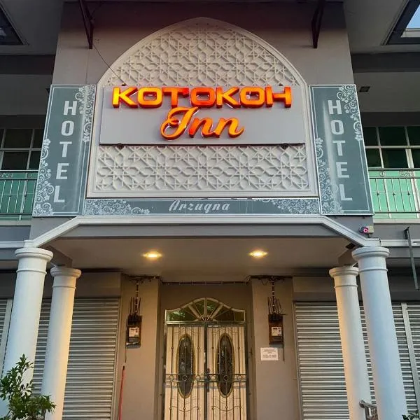 KOTOKOH INN, hotel in Machang