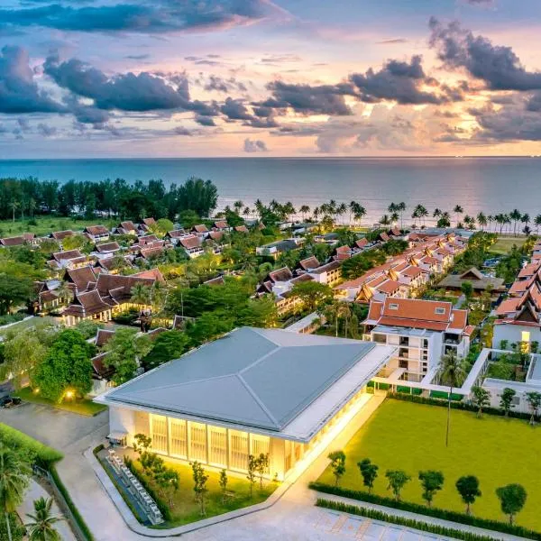 JW Marriott Khao Lak Resort and Spa, hotel v destinaci Khao Lak