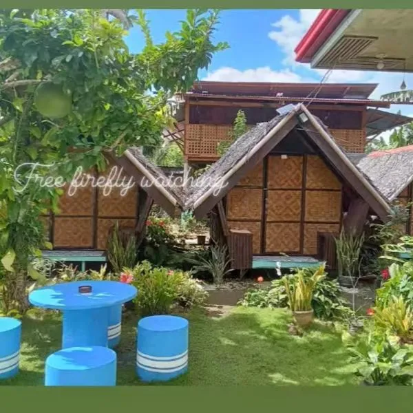 LHOYJEAN Garden Hostel, hotel in Batuan