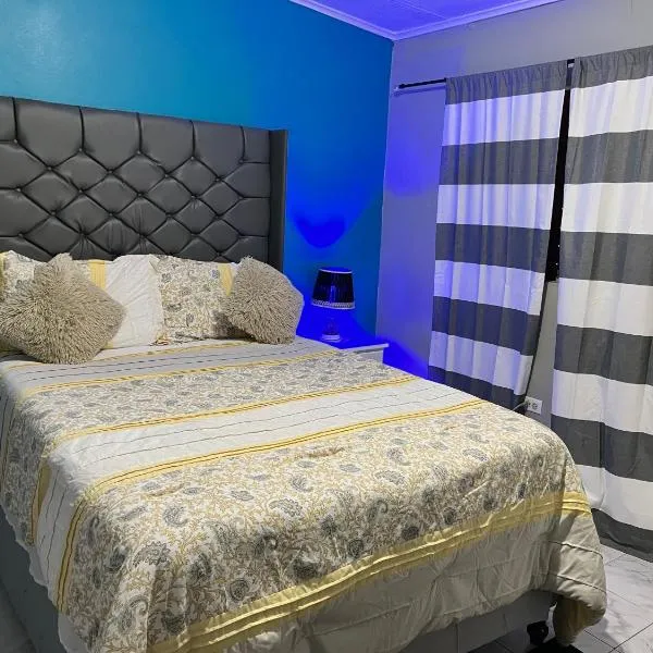 Netfa's Hidden Gem, hotel v destinaci Kingston
