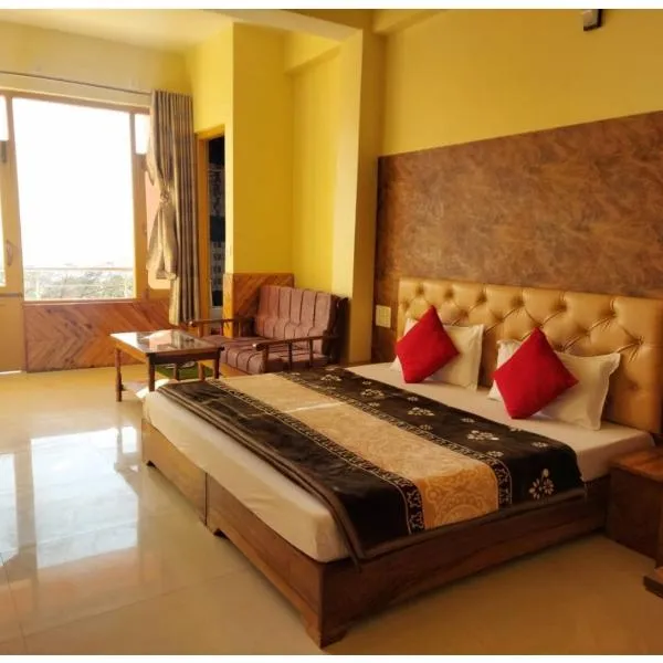 ๋ง๋์ ์์นํ ํธํ
The Mountain Paradise Hotel, Rewalsar, H.P.