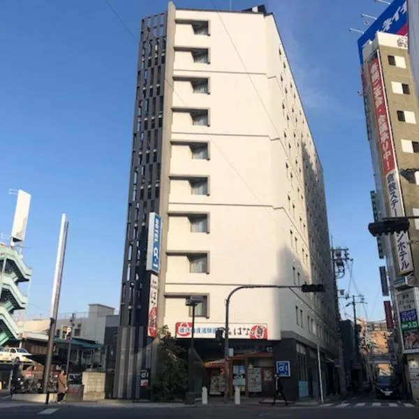 Hotel Alpha-One Kurashiki, hotel v destinaci Kurašiki