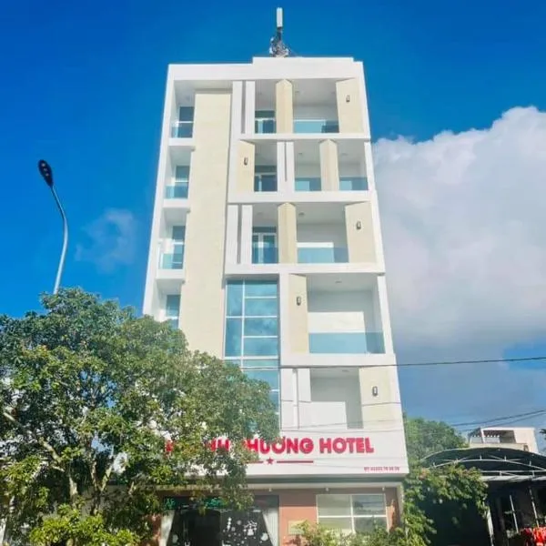 Khách sạn Khánh Phương, отель в городе Lao Bao