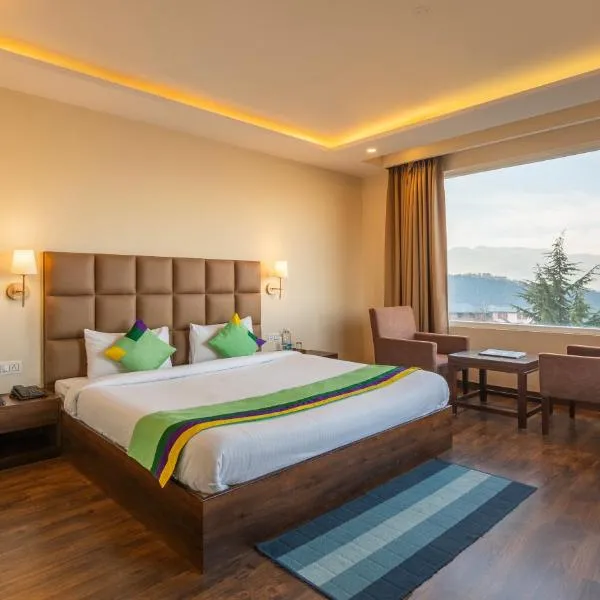 Treebo Trend The Northern Retreat Resort With Mountain View, hotel in Shimla