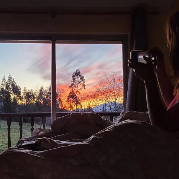 Casa Oriental, hotel din Cereceda