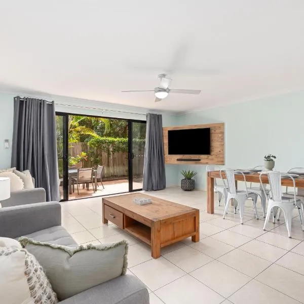 Family Friendly Apartment - 1 Minute Walk To Beach, hotel en Torquay