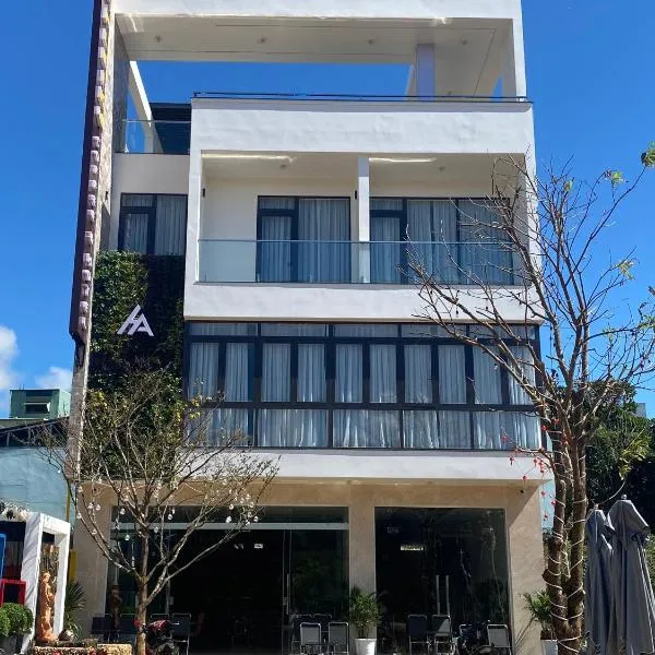 HA PLEIKU, hotel in Pleiku