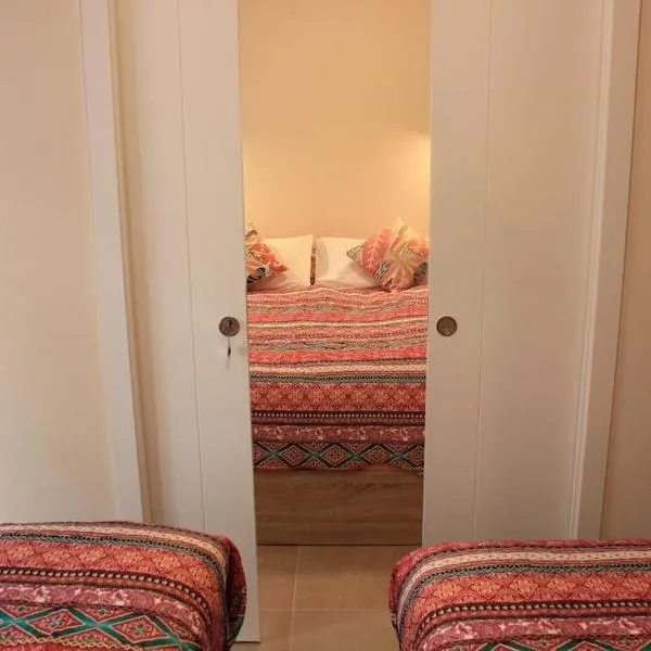 Encanto Celta, súper céntrico con parking incluido, hotel in Ávila