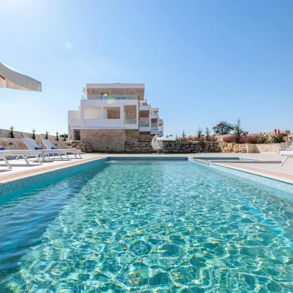 Anna Mare Luxury Apartments, ξενοδοχείο στην Άφυτο