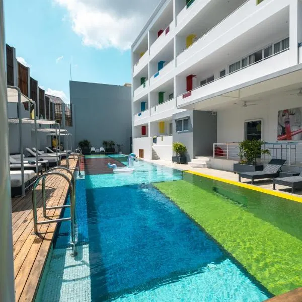 Chill Hotel Seminyak, hotel v destinaci Seminyak