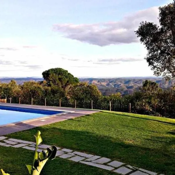 Quinta da Idalina, hotel v destinaci Monchique