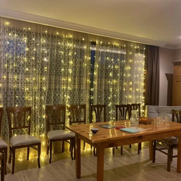 Nini's sweet house, hotel em Mat'khoji