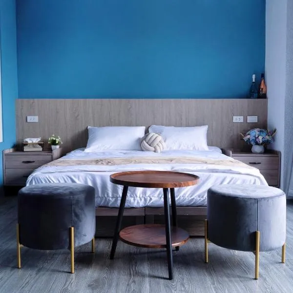 NuNc, hotel in Kenting