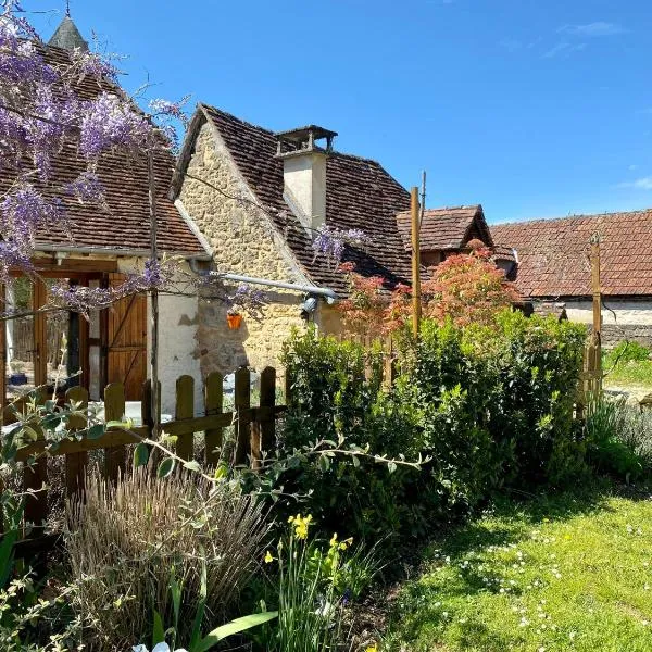 Joli Canard, hotel in La Chapelle-Saint-Jean