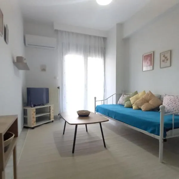 TasoulaSHome, hotel v destinaci Komotiní