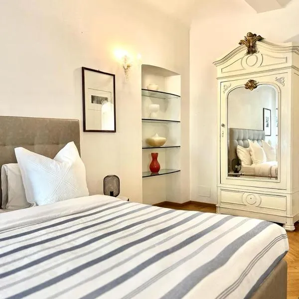 ComeCasa Alfieri Elegant Apartment, hotell i Asti