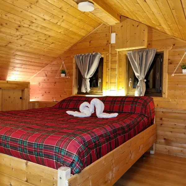 Chalet Belvedere, hotel v destinaci Pieve Tesino