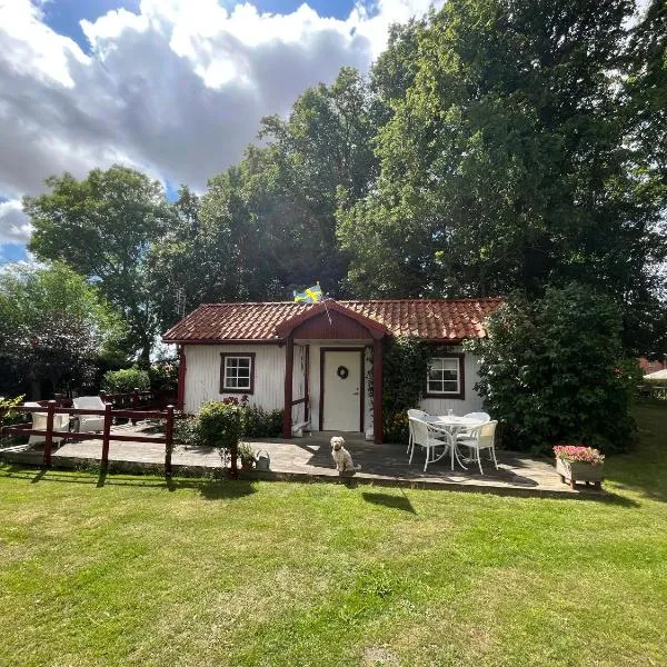 Åkarpsvägen Vacation Home, hotel v destinaci Trelleborg