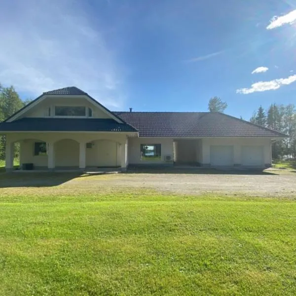Villa Saapunki, hotel v destinaci Kuusamo