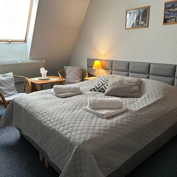 Apartamenty Matuska, Hotel in Poronin