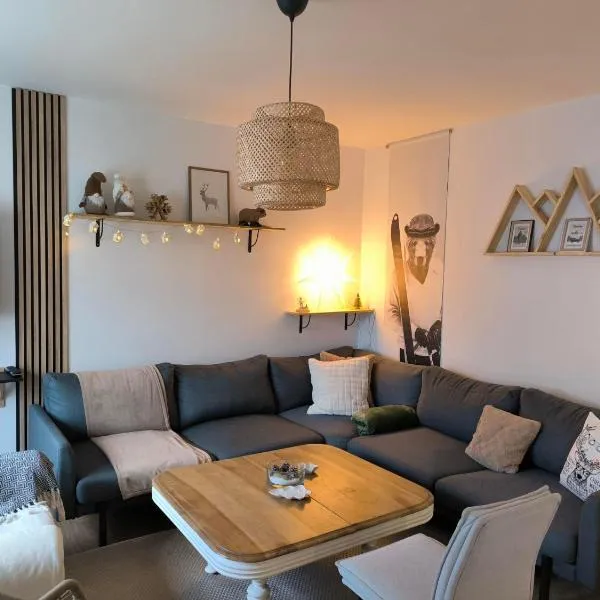Lodge Loupau Maga, hotel v destinaci Luchon