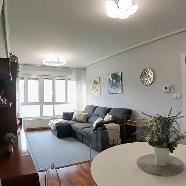 Maravillosa ubicación junto al mar con garaje, hotel en Getxo
