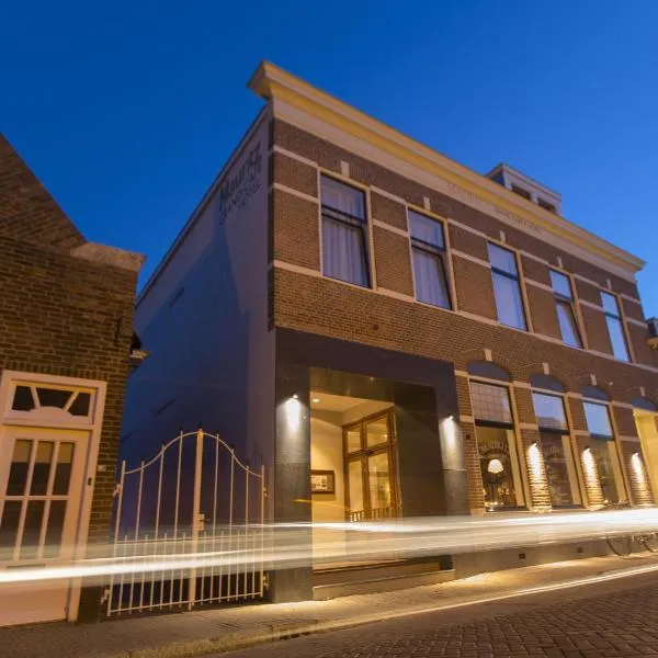 Hotel Mauritz, hotel in Willemstad