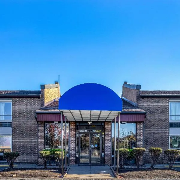 Days Inn by Wyndham Manassas Battlefield, hotel v destinaci Manassas