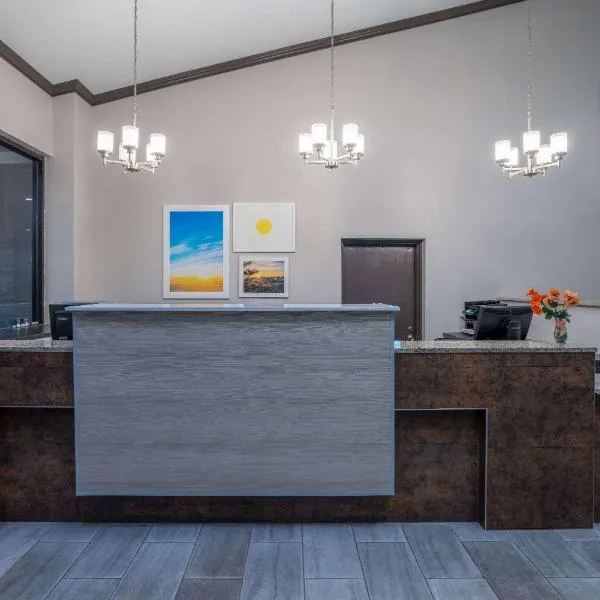 매너서스에 위치한 호텔 Days Inn by Wyndham Manassas Battlefield