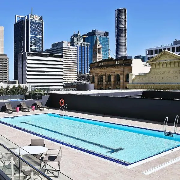 Hilton Brisbane, khách sạn ở Brisbane