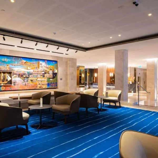 Parmelia Hilton Perth, hotel in Perth