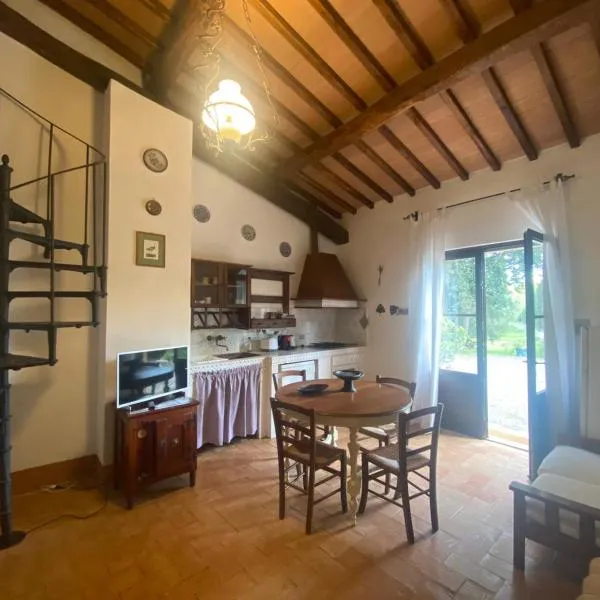 Il Fontino Capalbio, khách sạn ở Pescia Fiorentina