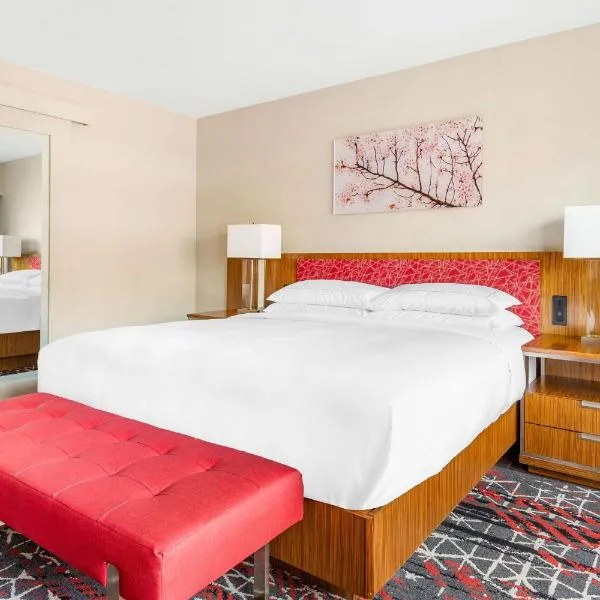 Hilton Club The District Washington DC, hotel em Washington